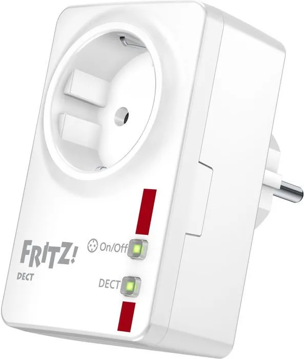 FRITZ!DECT 200 – Smart Home Steckdose FRITZ!DECT 200 – Smart Home Steckdose