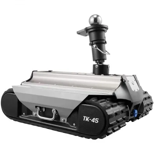 VEVOR Elektrischer Trailer Mover, 4082 kg Anhängelast, ferngesteuerter Anhängerrangierer mit 100 m Funkreichweite, motorisiertes Wohnmobil-Trolley-Kit passend für RV, Wohnwagen, Boot, Anhängerheber – Bild 10