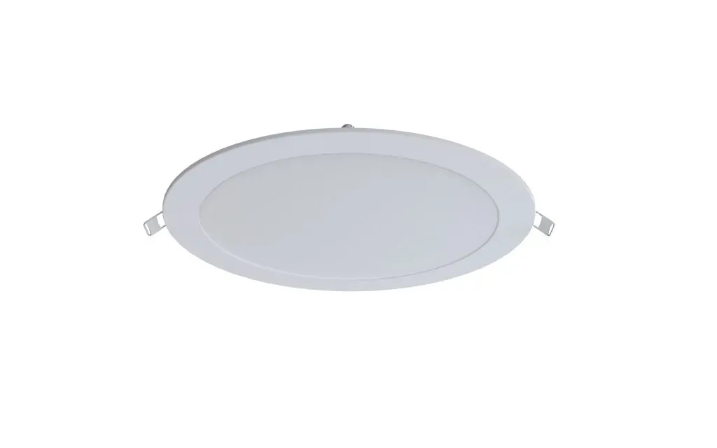 Synergy 21 LED Ultra Slim LED Panel Light V6 20W SWW/WW/NW (3CCT) Weiß 24V – Bild 3