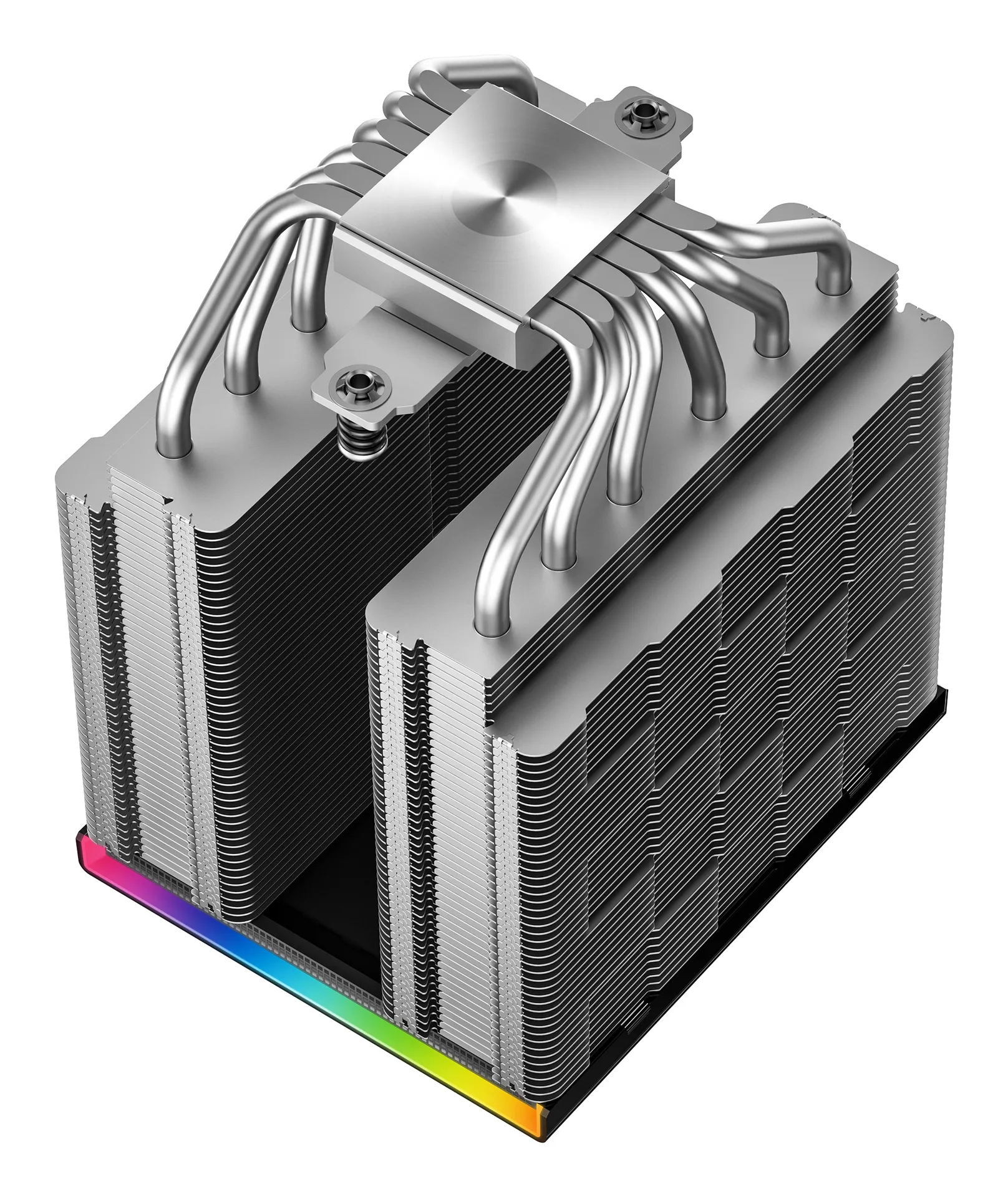 DeepCool AK620 Digital SE Prozessor Luftkühlung 12 cm Schwarz, Weiß 1 Stück(e) – Bild 6