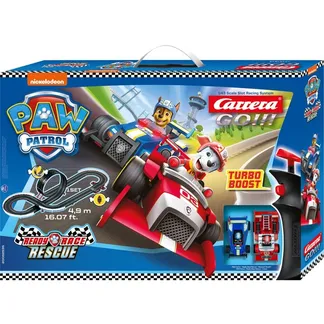 GO!!! PAW Patrol – Ready Race Rescue, Rennbahn GO!!! PAW Patrol – Ready Race Rescue, Rennbahn