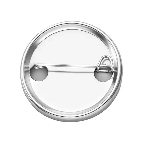 VEVOR Buttonrohlinge 200-tlg. 32mm für Buttonmaschine mit Sicherheitsnadel, Transparente Mylar-Folie & Runde Blanko-Papiere für DIY-Projekte zu Hause Schulveranstaltungen & Individuelle Studios – Bild 9