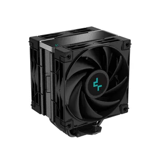 DeepCool AK400 ZERO DARK PLUS Prozessor Luftkühlung 12 cm Schwarz 1 Stück(e) DeepCool AK400 ZERO DARK PLUS Prozessor Luftkühlung 12 cm Schwarz 1 Stück(e)