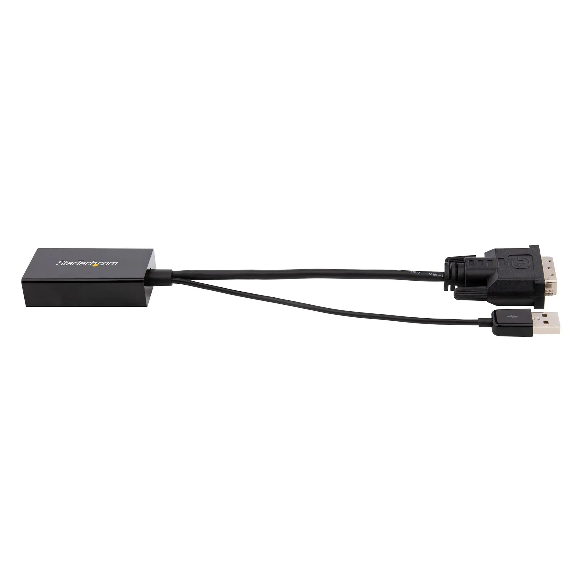 StarTech.com DVI auf DisplayPort Adapter mit USB Power - 1920 x 1200 – Bild 6