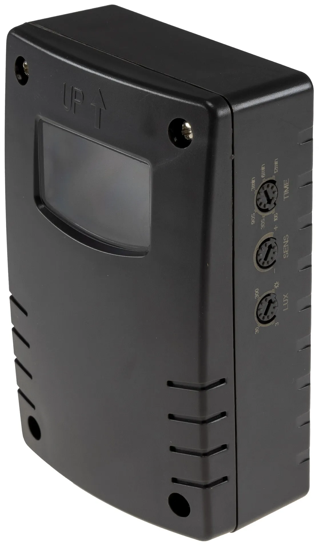 HF-Bewegungsmelder für den Außenbereich IP65, 3-Draht Technik, 180° HF-Bewegungsmelder für den Außenbereich IP65, 3-Draht Technik, 180°