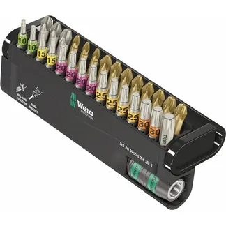 Bit-Check 30 Wood TX HF 1, Bit-Satz Bit-Check 30 Wood TX HF 1, Bit-Satz