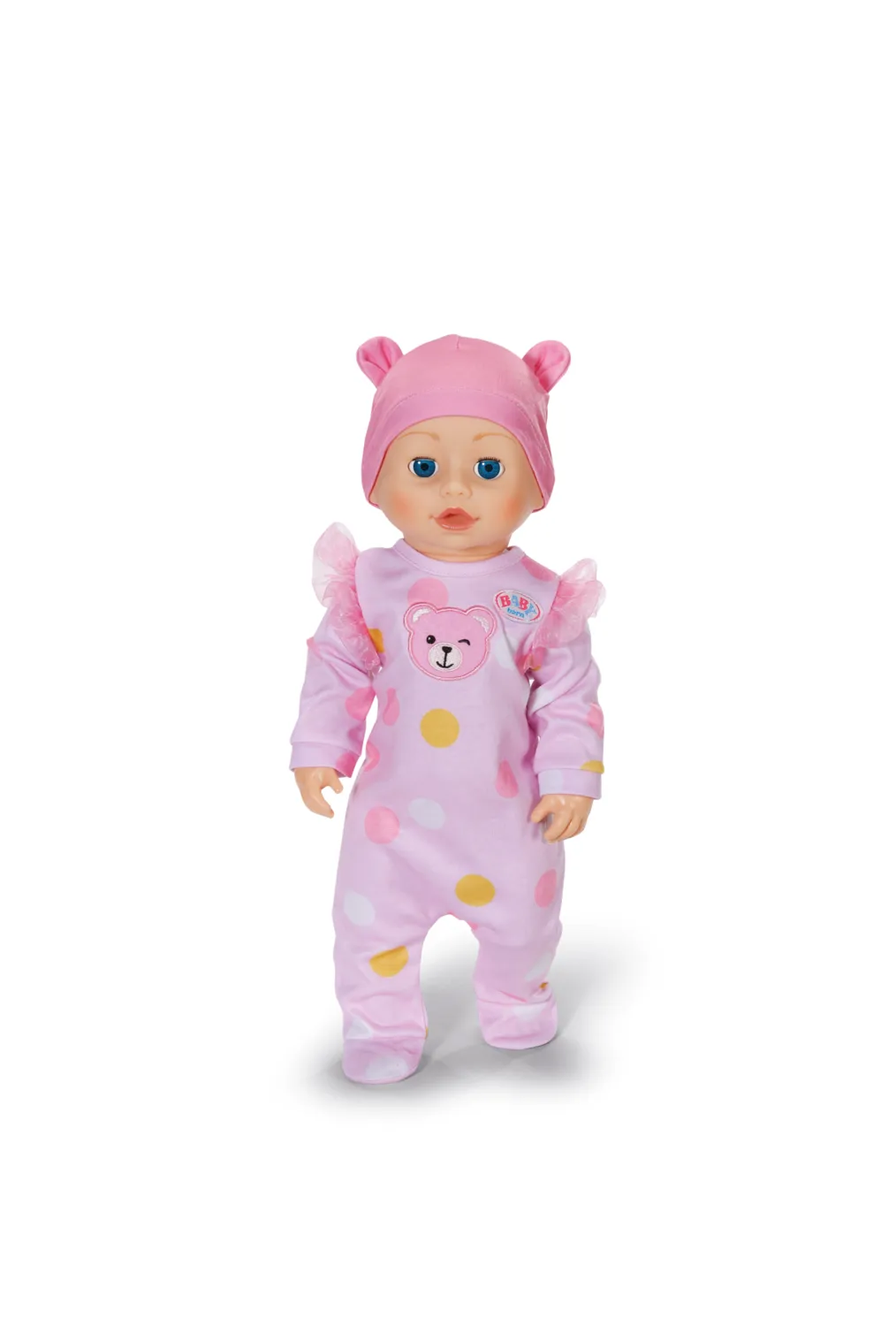 BABY born @ Emily Walk with me 43cm BABY born @ Emily Walk with me 43cm