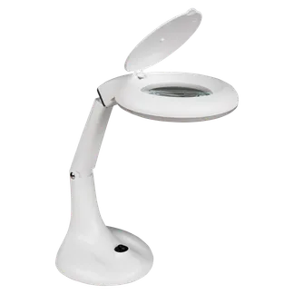 Lupenleuchte McShine “LL-56“ 15 LEDs, 570 Lumen, 3 Dioptrien Lupe Lupenleuchte McShine “LL-56“ 15 LEDs, 570 Lumen, 3 Dioptrien Lupe