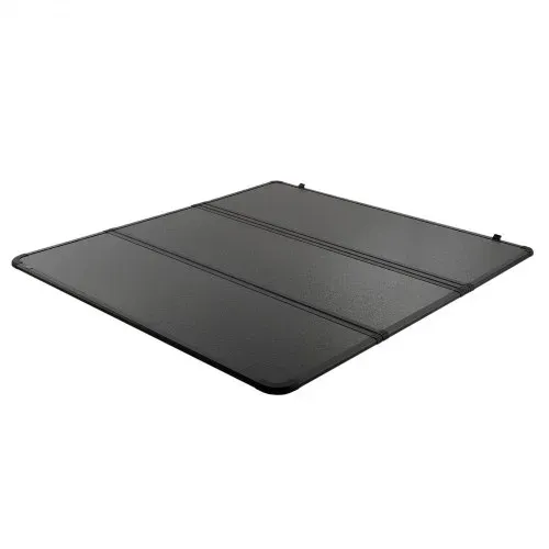 VEVOR Dreifach faltbare Ladeflächenabdeckung, Kompatibel mit 1999-2024 Ford F-250 F-350 Super Duty, Styleside 6,75' (81", 82") Ladefläche, Passend für 6,7' x 5,4'/6,8' x 5,6' Innenladefläche – Bild 8