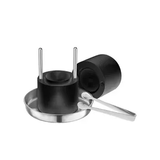 VEVOR Eispresse Eiskugelformer Set 60 mm Eiskugel aus Luftfahrt-Aluminium mit Eisblockform & großer Matte & Zange & Tropfschale & einem Glas, runder Eisballmaker, für Whisky Cocktail Partys Urlaub VEVOR Eispresse Eiskugelformer Set 60 mm Eiskugel aus Luftfahrt-Aluminium mit Eisblockform & großer Matte & Zange & Tropfschale & einem Glas, runder Eisballmaker, für Whisky Cocktail Partys Urlaub