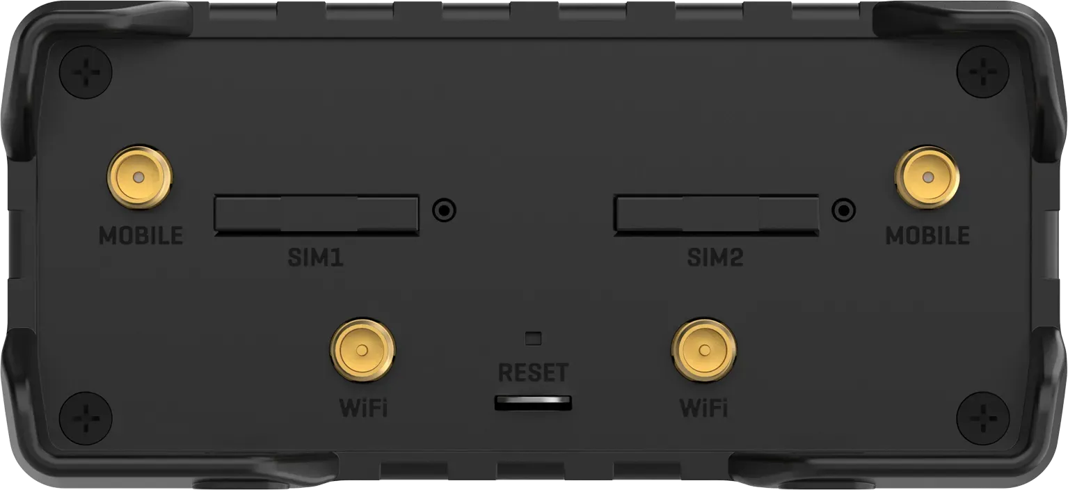 Teltonika · Router · RUT981 · GLOBAL 4G Router – Bild 5