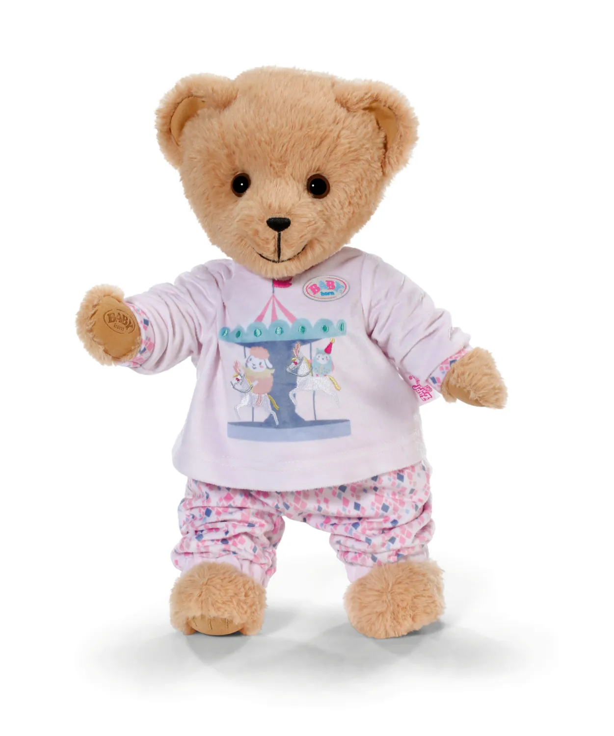 BABY born Pyjamas 43cm Puppen-Nachtwäsche – Bild 4