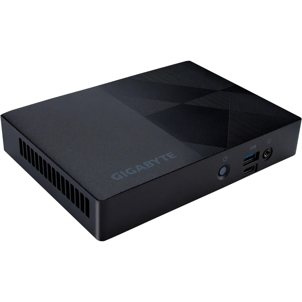 GIGABYTE GB-BNi3-N305 Schwarz N200 3,2 GHz – Bild 2