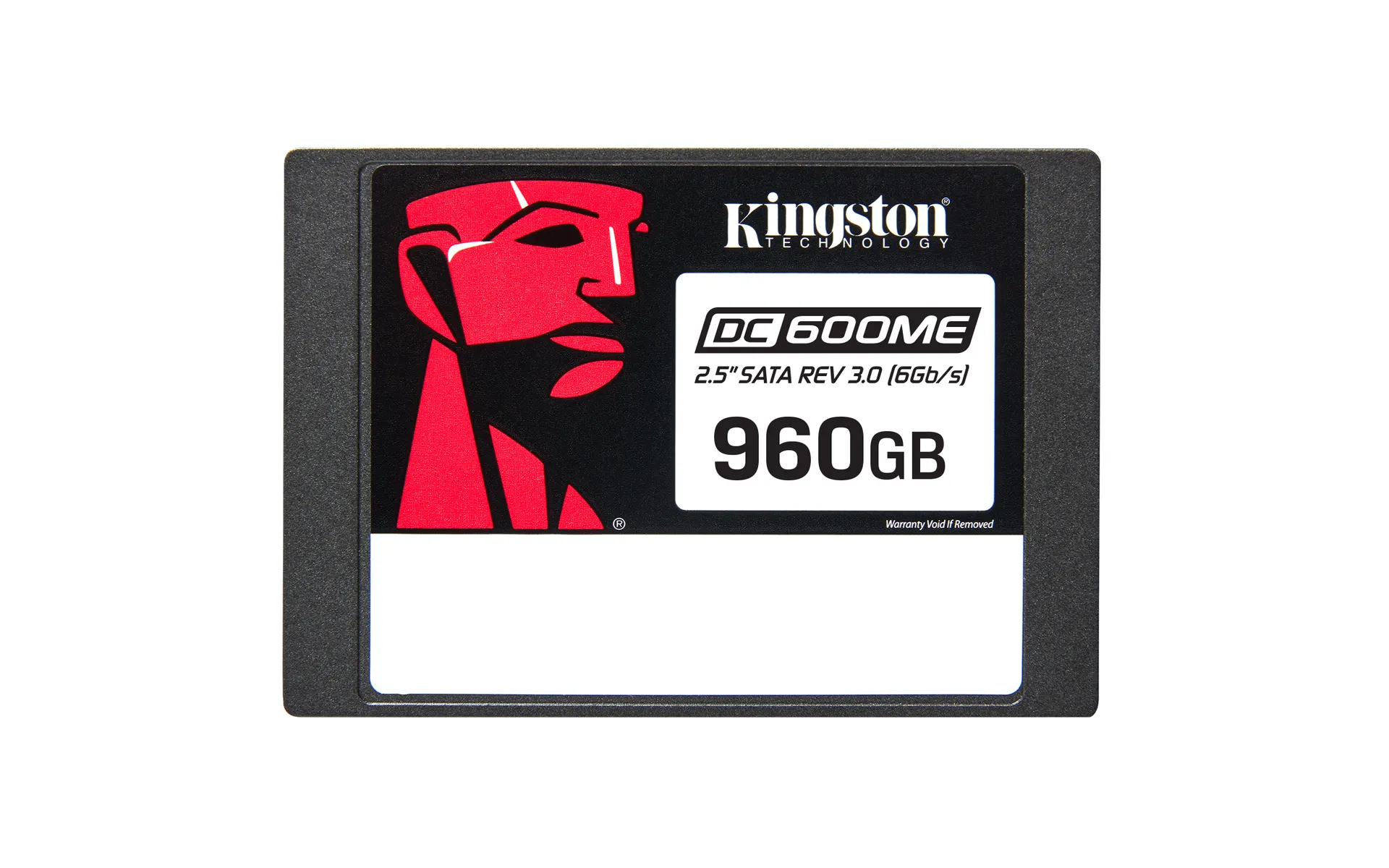 Kingston Technology 960G DC600ME (gemischte Nutzung) 2,5″ Enterprise SATA SSD Kingston Technology 960G DC600ME (gemischte Nutzung) 2,5″ Enterprise SATA SSD
