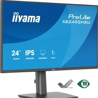 iiyama ProLite XB2493HSU-B1 Computerbildschirm 60,5 cm (23.8″) 1920 x 1080 Pixel Full HD LED Schwarz iiyama ProLite XB2493HSU-B1 Computerbildschirm 60,5 cm (23.8″) 1920 x 1080 Pixel Full HD LED Schwarz