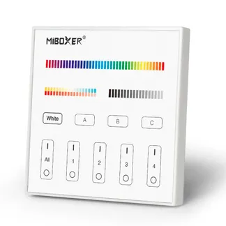 MiBoxer DP3S LED DALI 3 in 1 Smart Panel Fernbedienung (DT8) MiBoxer DP3S LED DALI 3 in 1 Smart Panel Fernbedienung (DT8)