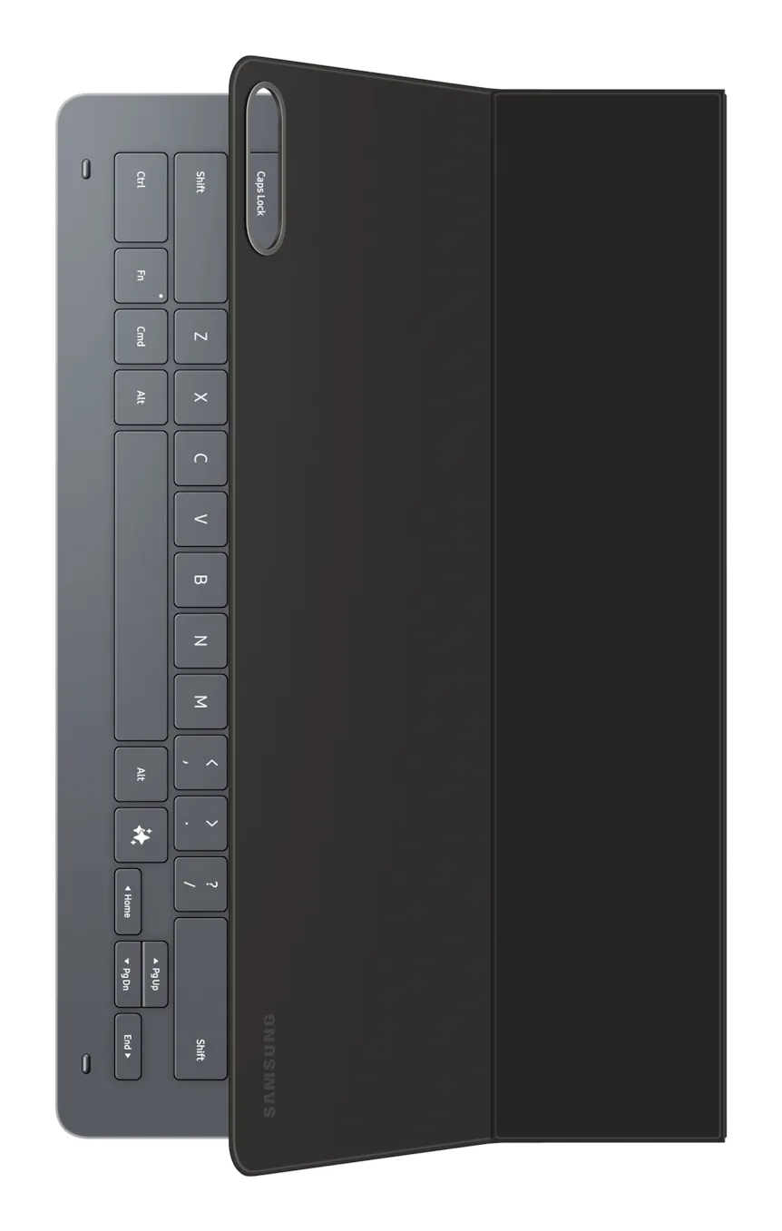 Samsung Book Cover Keyboard Slim für das Galaxy Tab S11 Ultra – Bild 5