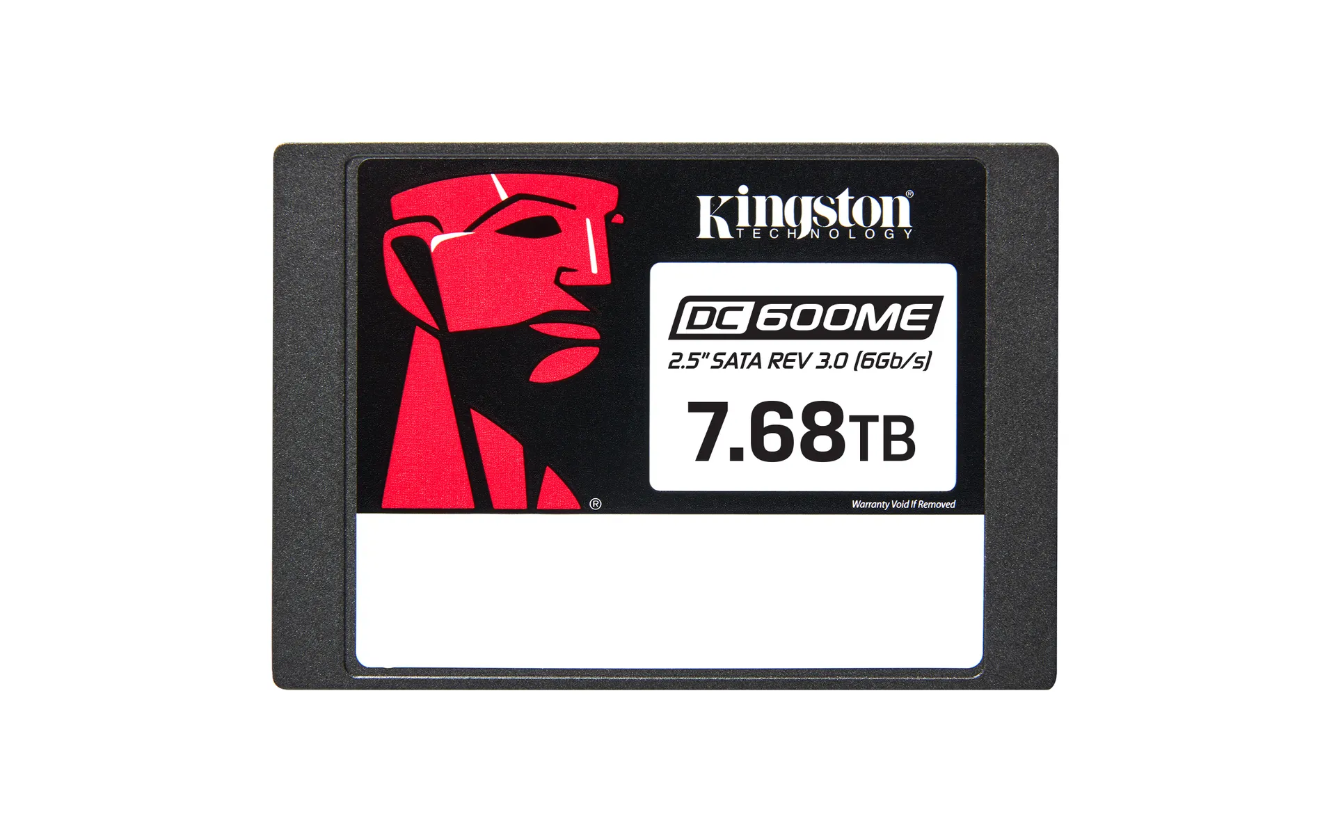 Kingston Technology 7680G DC600ME (gemischte Nutzung) 2,5″ Enterprise SATA SSD Kingston Technology 7680G DC600ME (gemischte Nutzung) 2,5″ Enterprise SATA SSD
