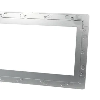 ALLNET Touch Display Tablet 14 Zoll zbh. Blende für Einbaurahmen Silber Breit ALLNET Touch Display Tablet 14 Zoll zbh. Blende für Einbaurahmen Silber Breit