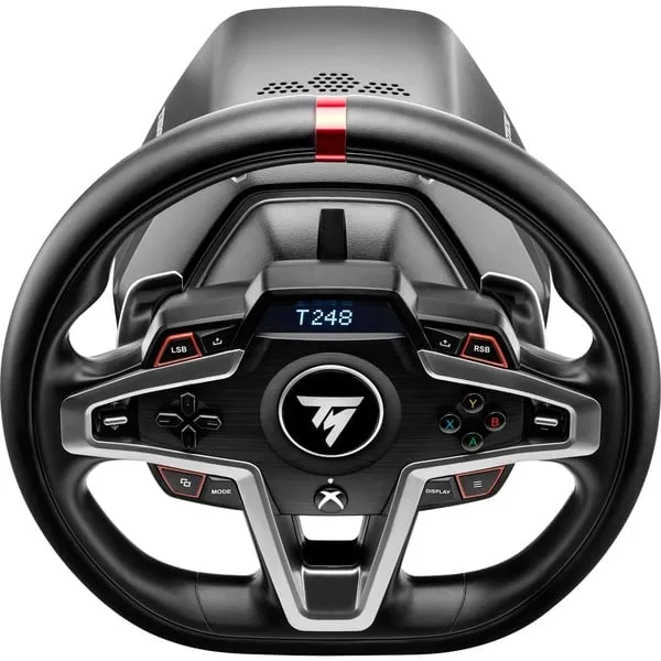 Thrustmaster T248 Schwarz USB Lenkrad + Pedale Analog / Digital PC, PlayStation 4, PlayStation 5 – Bild 2