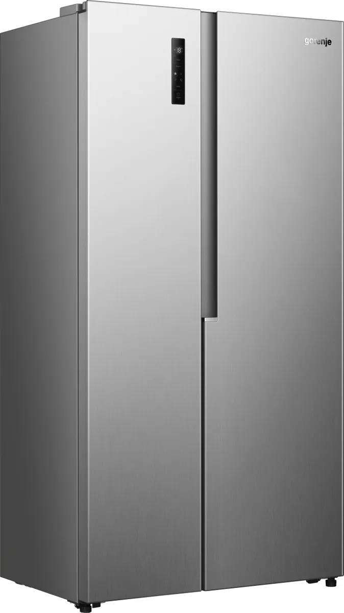 Gorenje Side by Kühlschrank NRS917C41X SI – Bild 3