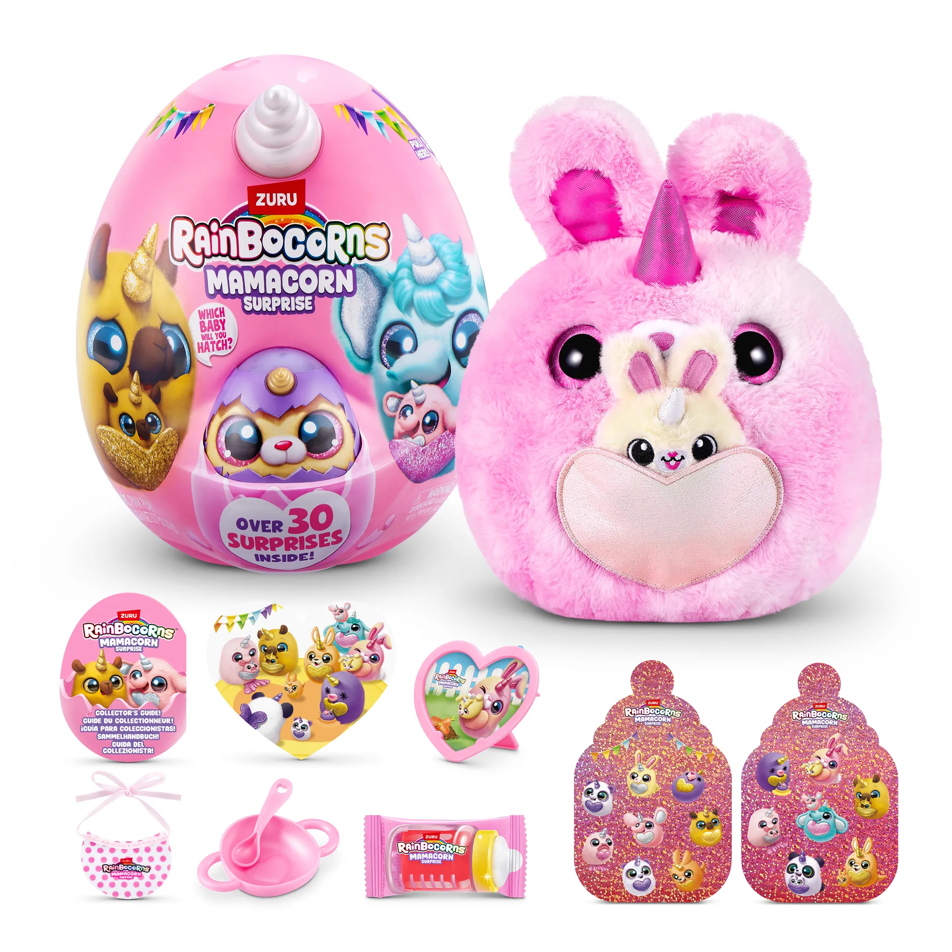 Rainbocorns 92121 Spielzeug-Set Rainbocorns 92121 Spielzeug-Set
