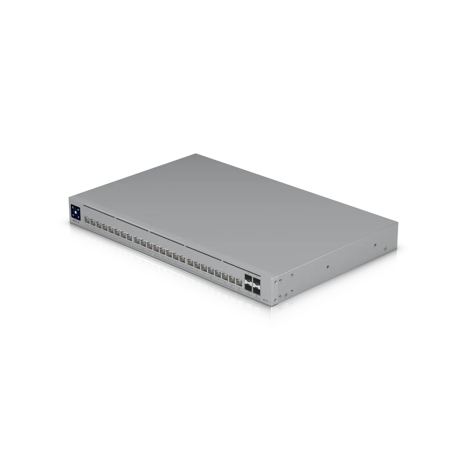 Ubiquiti Switch full managed Layer3 28 Port • 22x 2,5 GbE • 2x 10 GbE • 4x SFP+ • 19" • UniFi • USW-Pro-HD-24 – Bild 5