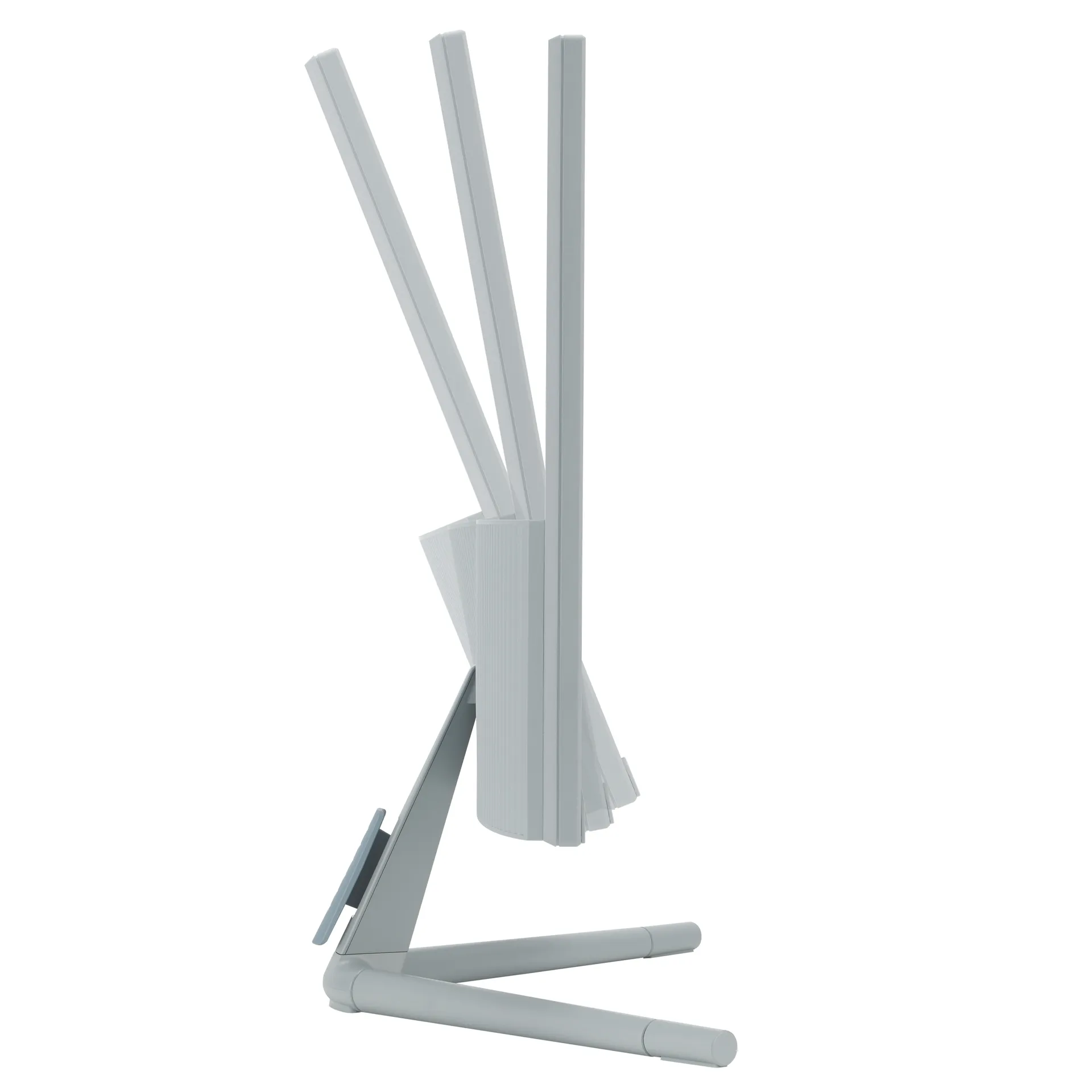 ASUS VU249CFE-G Computerbildschirm 60,5 cm (23.8") 1920 x 1080 Pixel Full HD LCD Schwarz – Bild 4