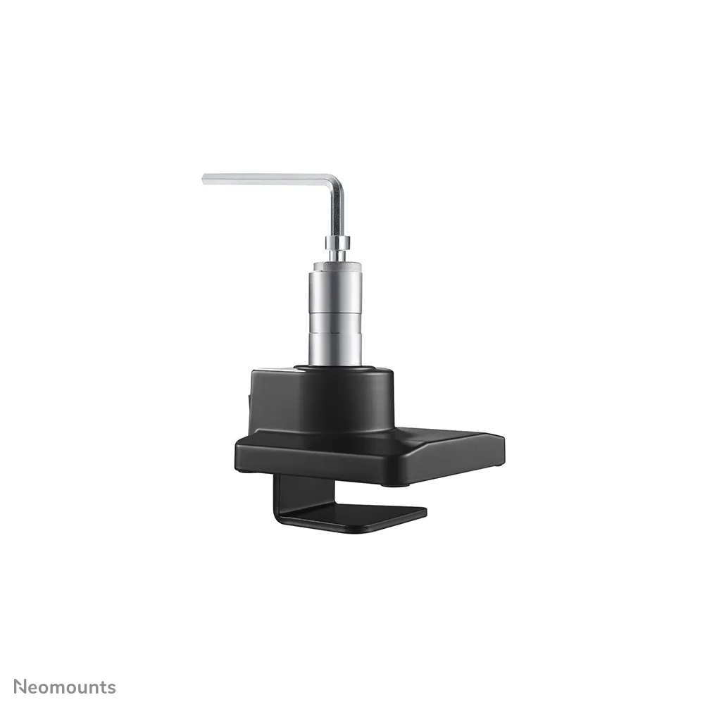 Neomounts NM-D775DX3BLACK Monitorarm 17-27" - Gasfeder - Topfix - 180°-Stopp – Bild 7
