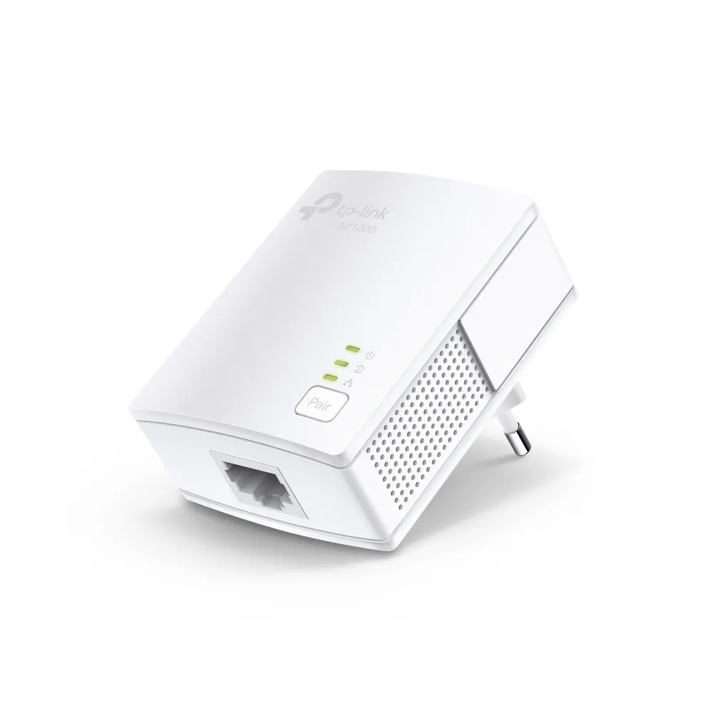 TP-Link AV1000 Gigabit Powerline Starter Kit – Bild 4