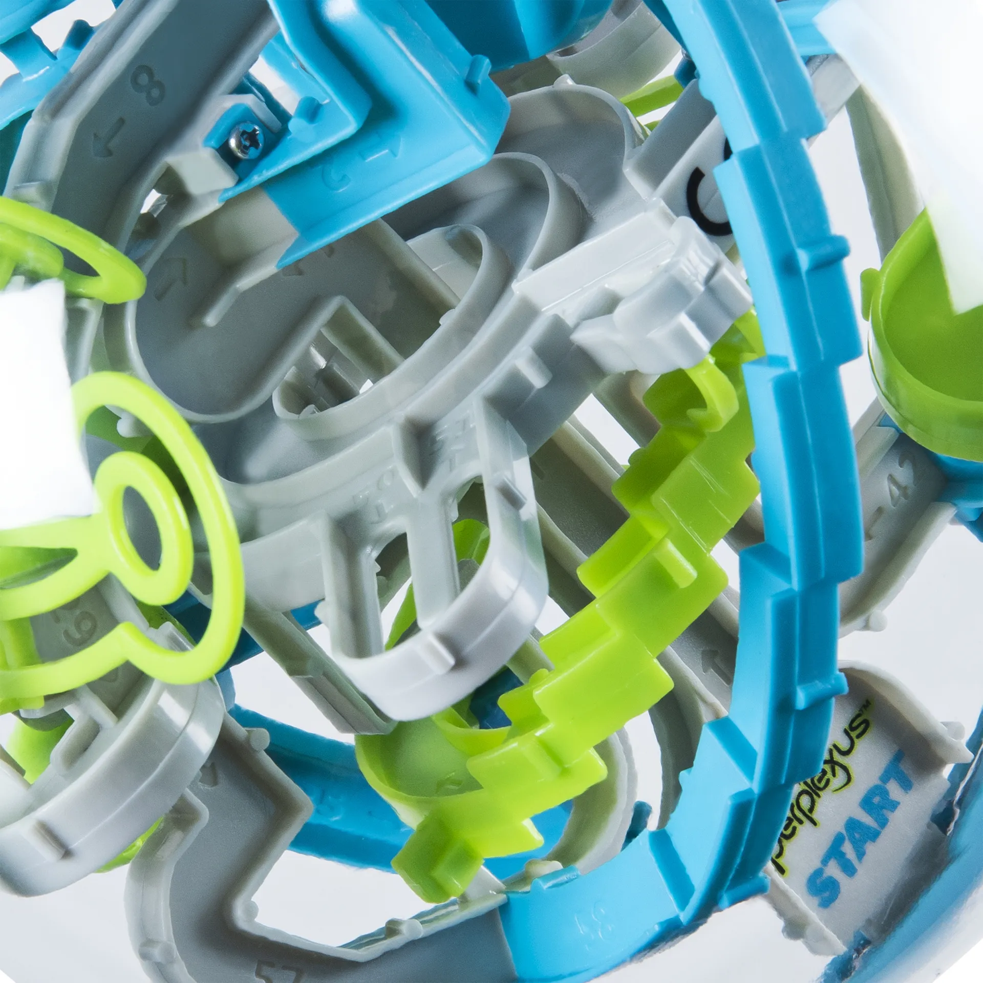 Games - Perplexus Rebel, 3D-Kugellabyrinth mit 70 Hindernissen - für fingerfertige Perplexus-Fans ab 6 Jahren – Bild 6