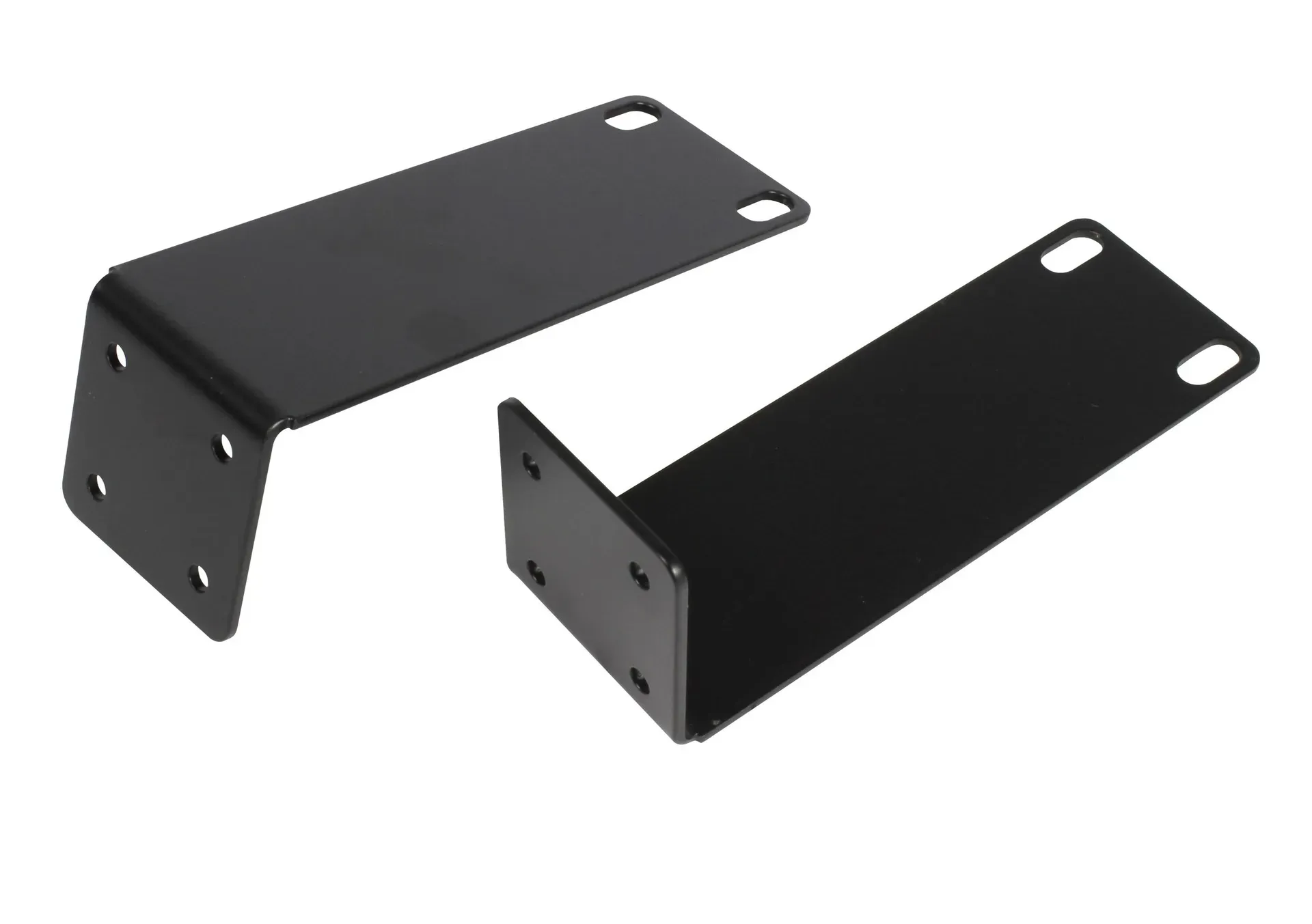 Ubiquiti Edgeswitch Accessory / ES-8-150 Rackmount-Kit ( Set – 2 Stück) / Farbe Schwarz Ubiquiti Edgeswitch Accessory / ES-8-150 Rackmount-Kit ( Set – 2 Stück) / Farbe Schwarz