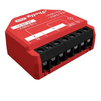 1PM Gen3, Relais 1PM Gen3, Relais