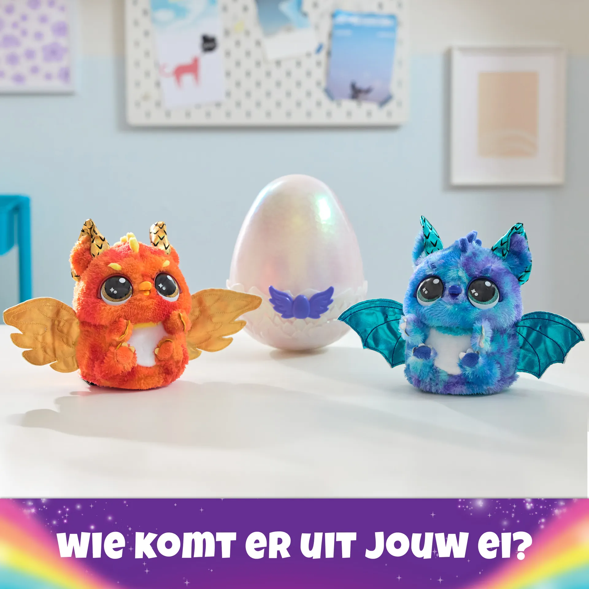 Hatchimals Alive Mystery Ei Draggle – Bild 6