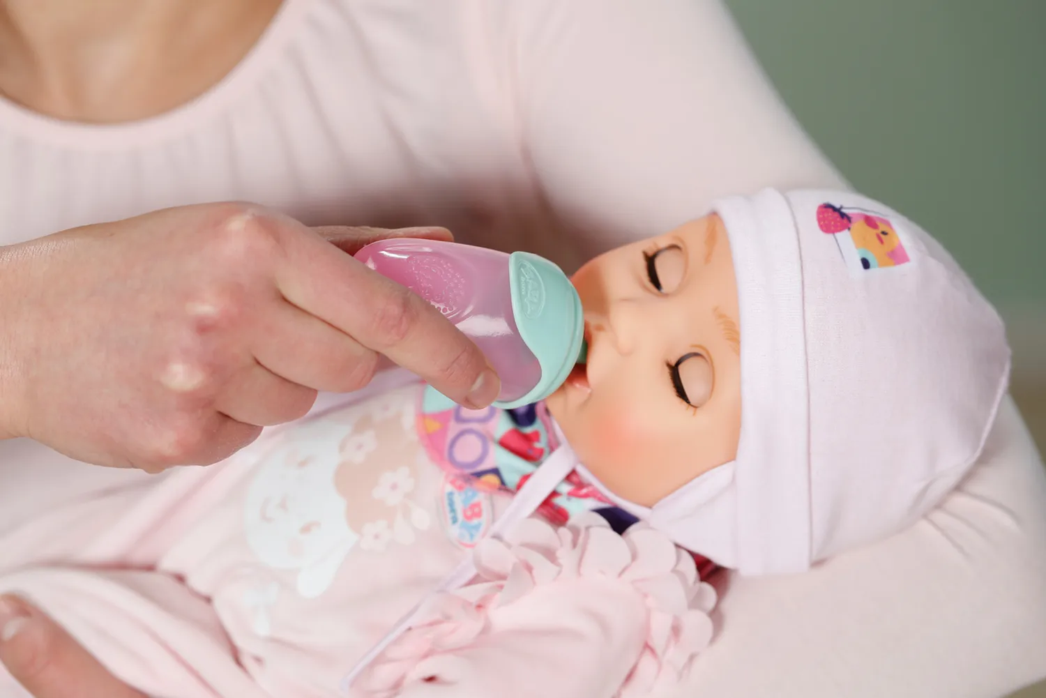 BABY born Newborn Set Puppenzubehörset – Bild 5