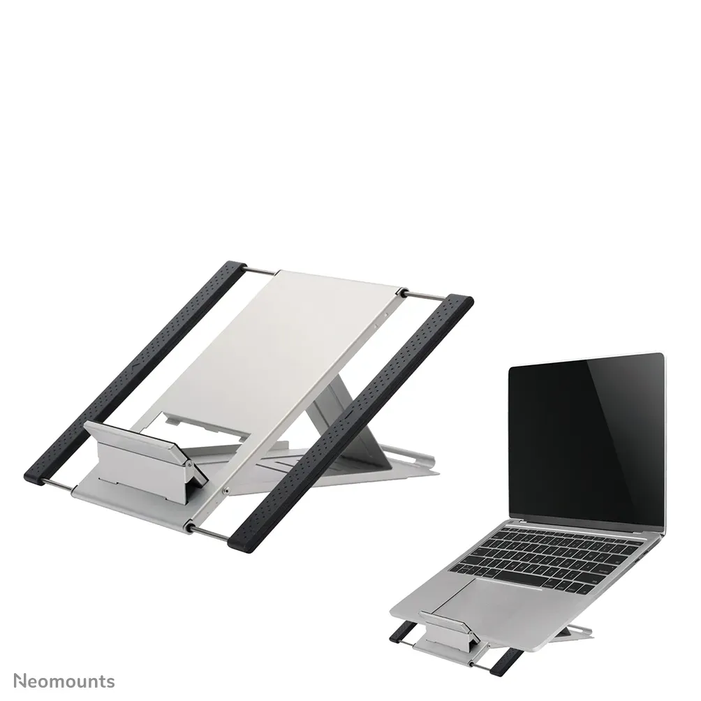 Neomounts NSLS100 Laptop-Halterung 10-22" - faltbar - kompakt - universal – Bild 2