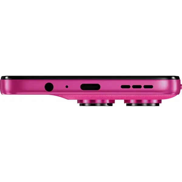 Motorola moto g47 16,9 cm (6.67") Dual-SIM Android 16.0 5G USB Typ-C 8 GB 128 GB 5200 mAh Pink – Bild 10