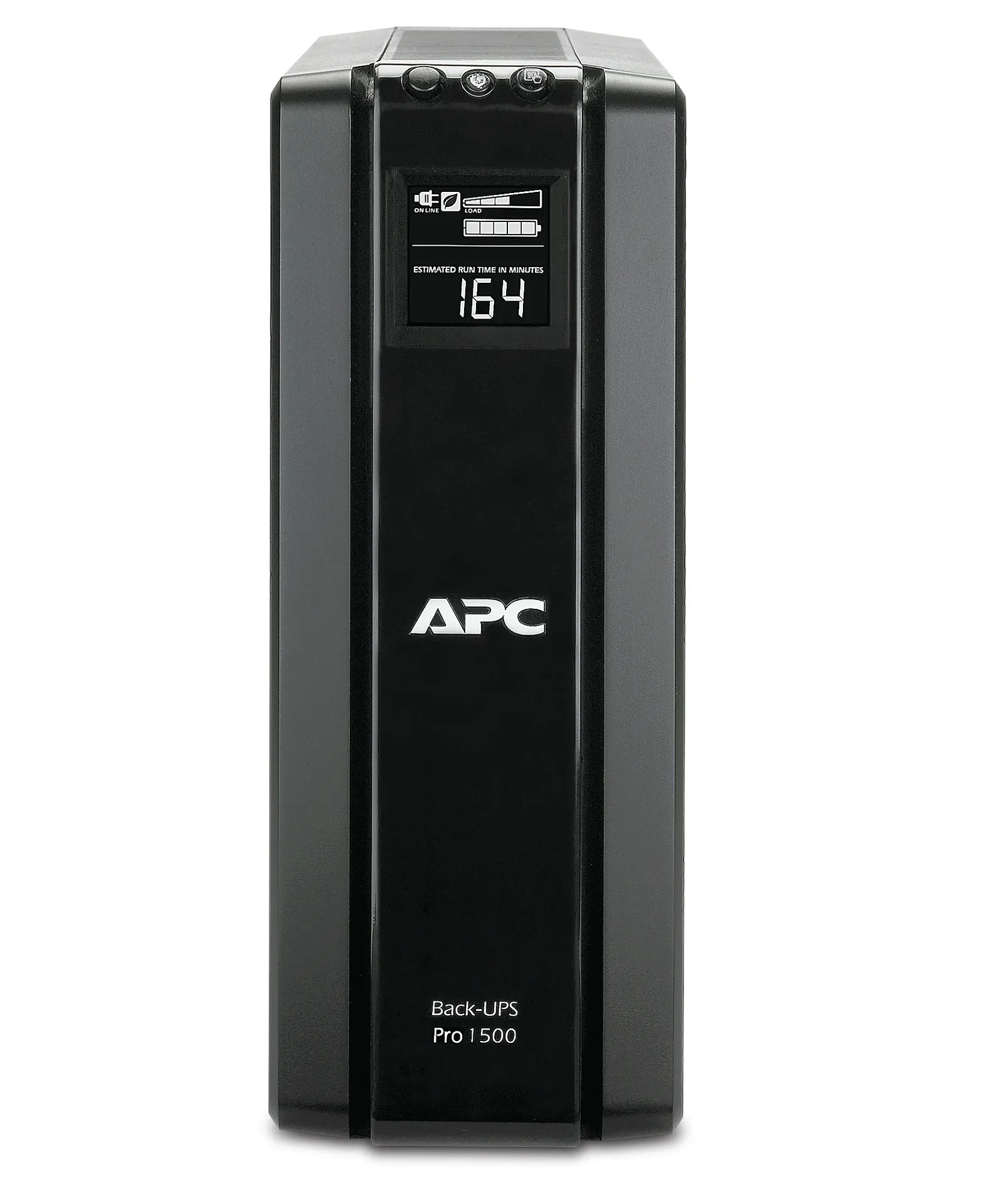 APC Back-UPS PRO BR1500G-GR - USV, 1500VA, 6x Steckdose, USB, erweiterbare Laufzeit – Bild 6