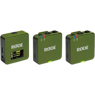 Wireless GO (Gen 3), Mikrofon Wireless GO (Gen 3), Mikrofon