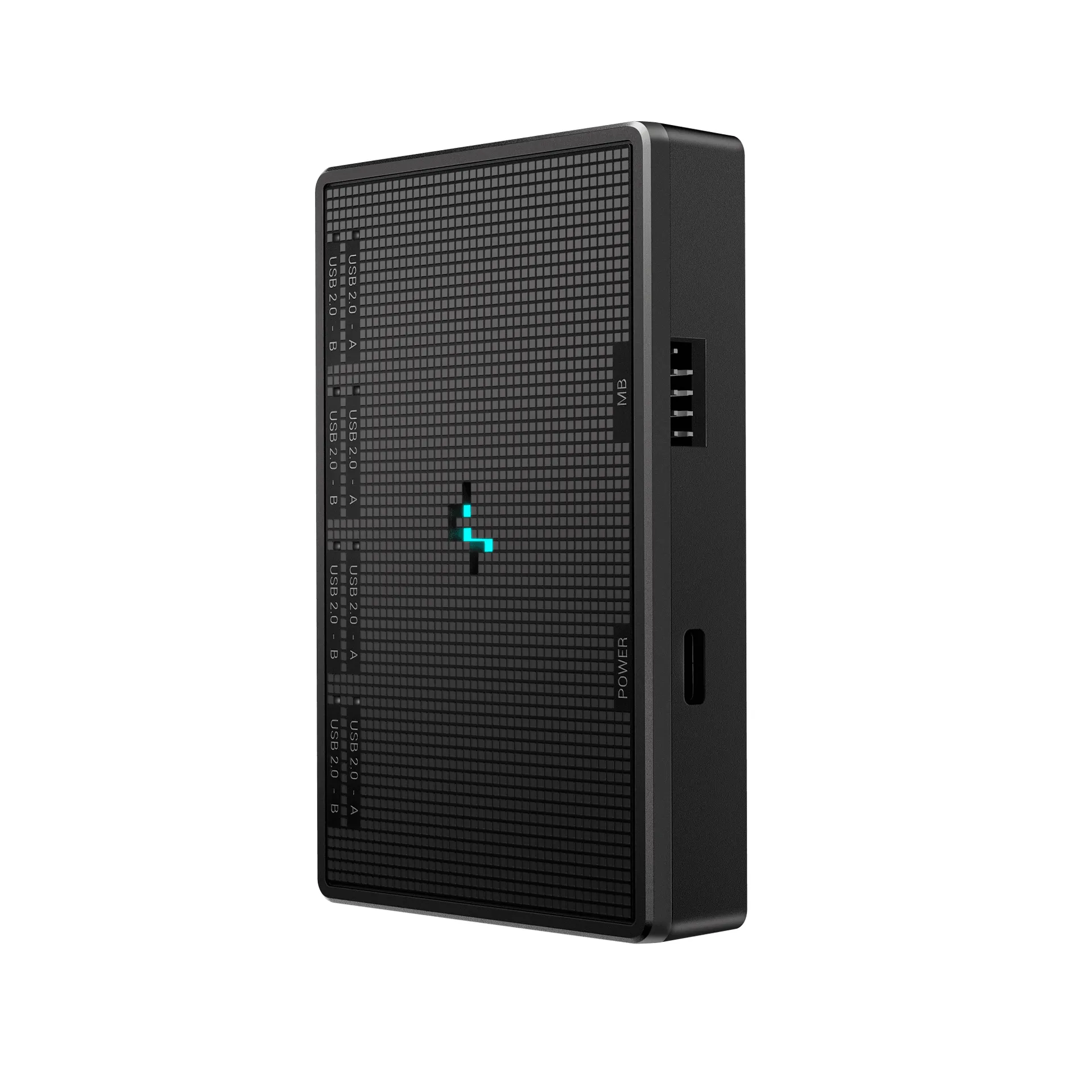 DeepCool UH-04 Midi Tower andere – Bild 3