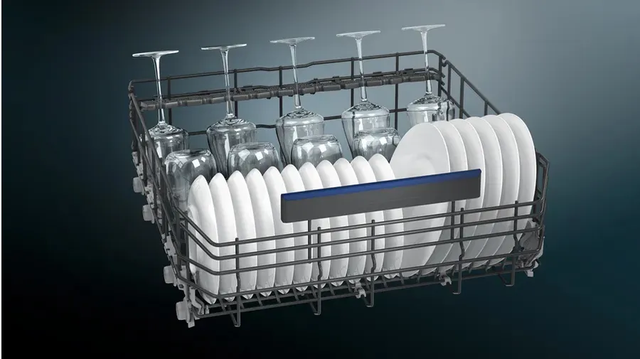 Siemens iQ500 SN45ZS07CE Spülmaschine Unterbau 14 Maßgedecke – Bild 6