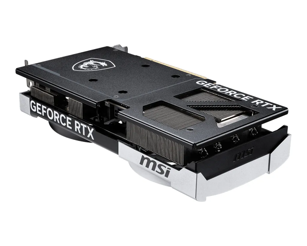 MSI GeForce RTX 5070 12G VENTUS 2X OC NVIDIA 12 GB GDDR7 – Bild 3