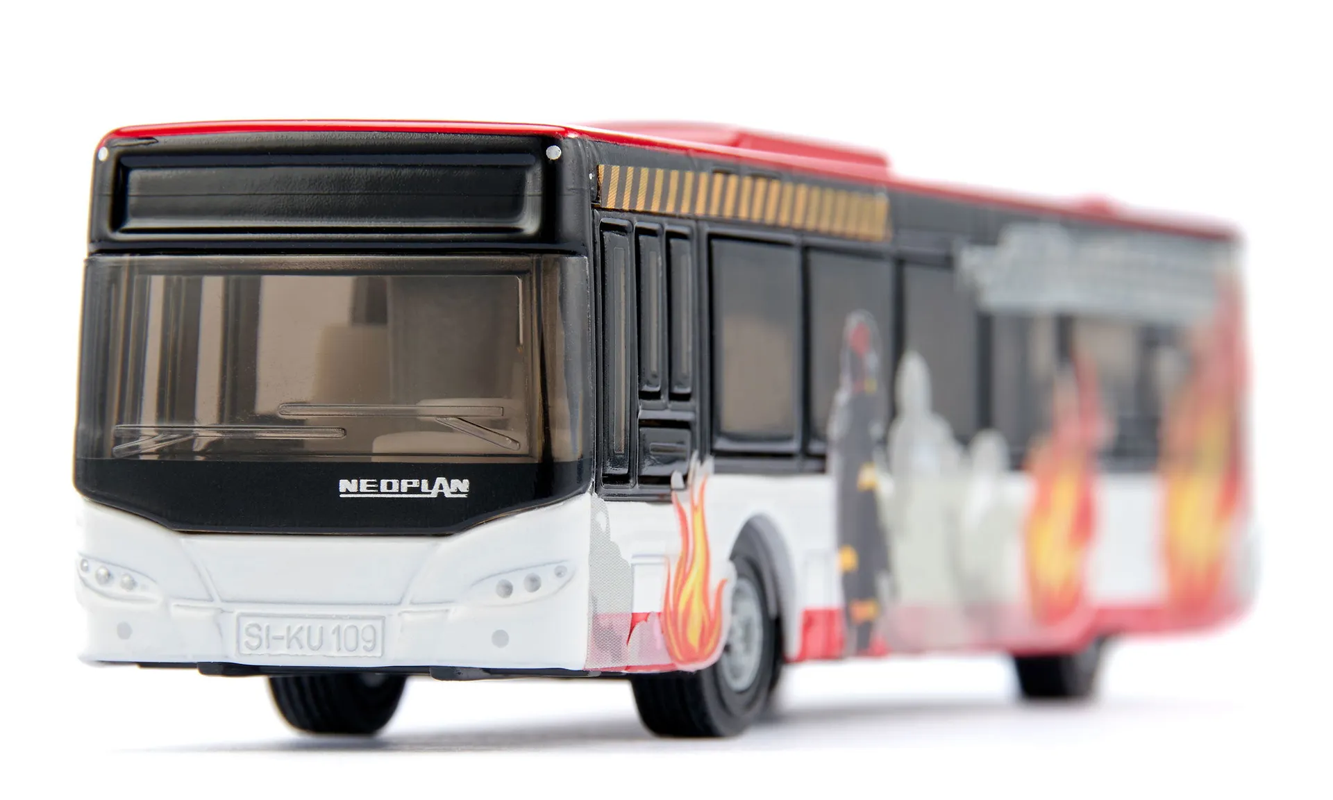 Siku Neoplan Public Bus Busmodell Vormontiert – Bild 6