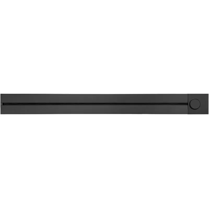 Synergy 21 MODULRAIL Aufbau-Steckdosenschiene 800mm mit Schalter Schwarz Synergy 21 MODULRAIL Aufbau-Steckdosenschiene 800mm mit Schalter Schwarz