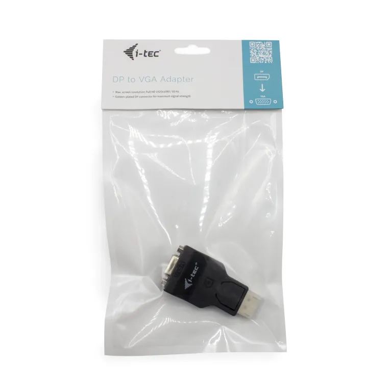 i-tec DisplayPort to VGA Adapter – Bild 4