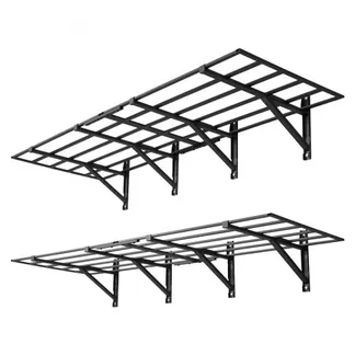 VEVOR 2er-Set Garagenregal 1832x635x305mm Werkzeugaufbewahrung 362 kg pro Schicht Werkzeughalter Wand 1832×635 mm Regalfläche Aufbewahrungsregale Metallregal Werkzeug Organizer Wandregale VEVOR 2er-Set Garagenregal 1832x635x305mm Werkzeugaufbewahrung 362 kg pro Schicht Werkzeughalter Wand 1832×635 mm Regalfläche Aufbewahrungsregale Metallregal Werkzeug Organizer Wandregale