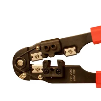 TP-Crimpzange CAT5/6 für standard Twisted Pair S-UTP Stecker, RJ-45, Synergy21, TP-Crimpzange CAT5/6 für standard Twisted Pair S-UTP Stecker, RJ-45, Synergy21,