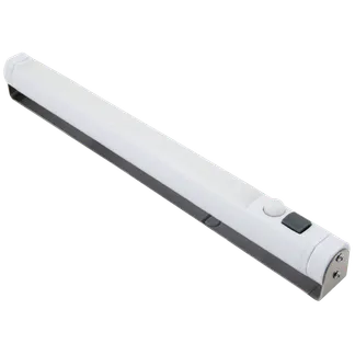 LED-Unterbauleuchte McShine, 9 LEDs, 100lm, Bewegungsmelder, Batterie, weiß LED-Unterbauleuchte McShine, 9 LEDs, 100lm, Bewegungsmelder, Batterie, weiß