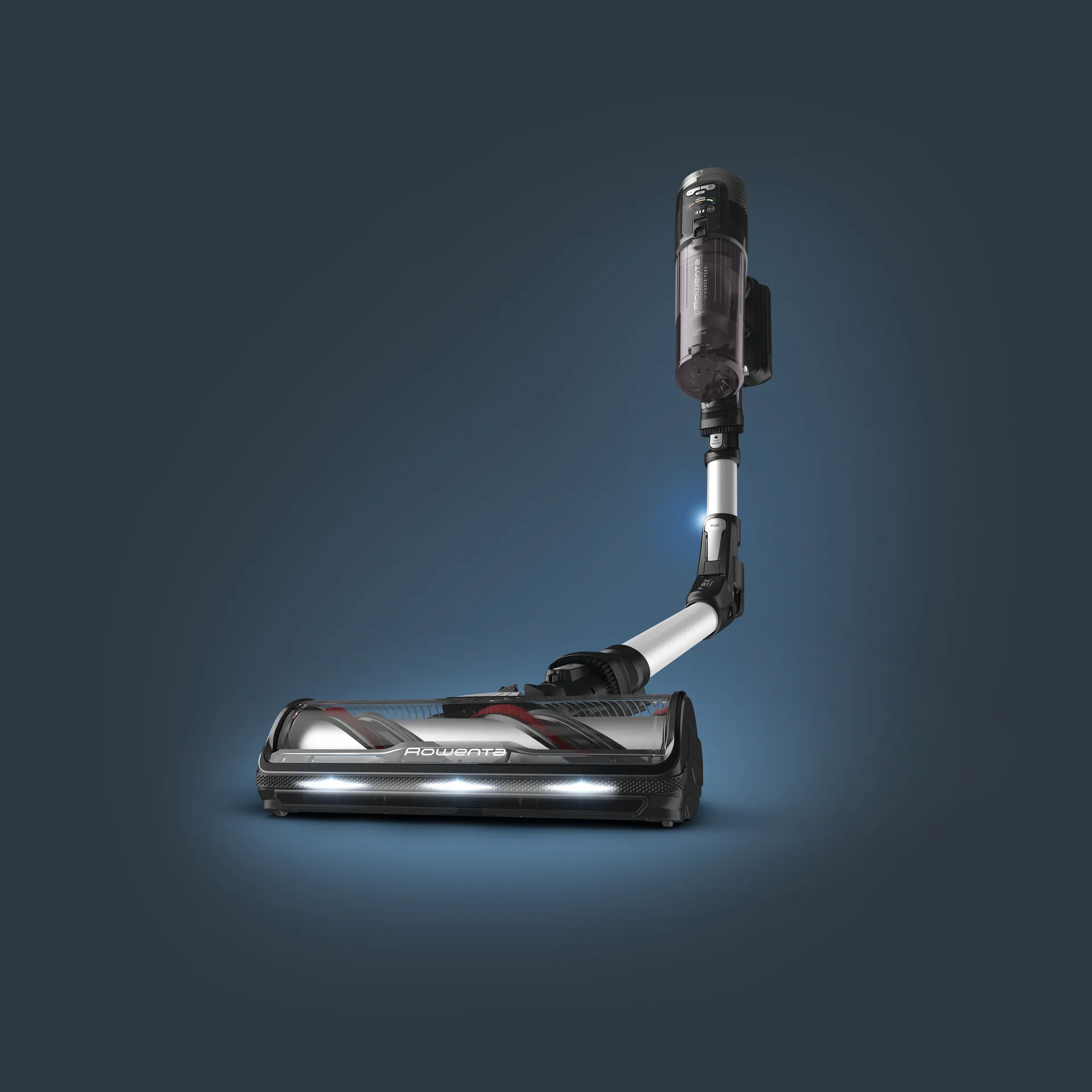 Rowenta X-Force Flex 13.60 Allergy Akkustaubsauger RH9A36 – Bild 2