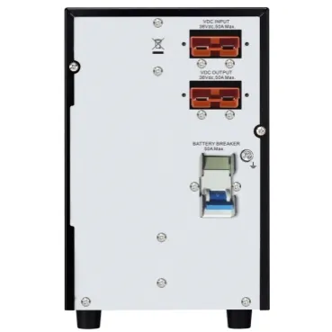 APC Easy UPS On-Line, 1000VA/900W, Tower, 230V, 4x IEC C13 Ausgänge, Intelligenter Kartensteckplatz, LCD, verlängerte Laufzeit – Bild 3